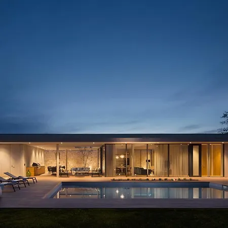 Gaia 1 For 9 People Near Vodnjan With Sauna & Private Pool Villa