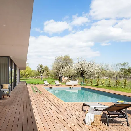 Gaia 1 For 9 People Near Vodnjan With Sauna & Private Pool * Mednjan