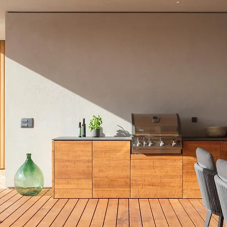 Gaia 1 For 9 People Near Vodnjan With Sauna & Private Pool Villa Mednjan