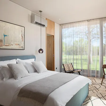 Gaia 1 For 9 People Near With Sauna & Private Pool 빌라 *