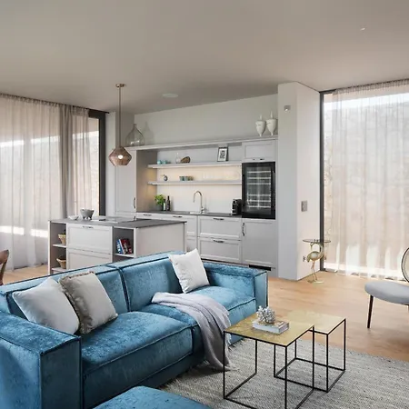 Gaia 1 For 9 People Near With Sauna & Private Pool 보드냔
