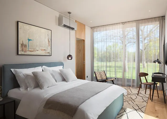 Gaia 1 For 9 People Near With Sauna & Private Pool 빌라 *