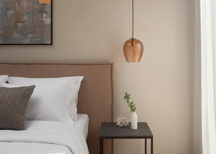 빌라 Gaia 1 For 9 People Near With Sauna & Private Pool *