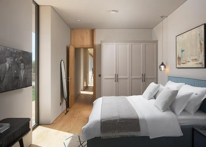 Gaia 1 For 9 People Near With Sauna & Private Pool 보드냔