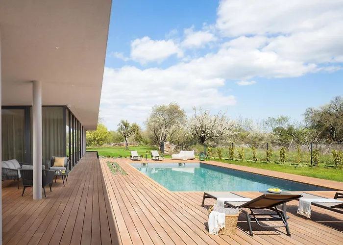 Gaia 1 For 9 People Near With Sauna & Private Pool * 보드냔