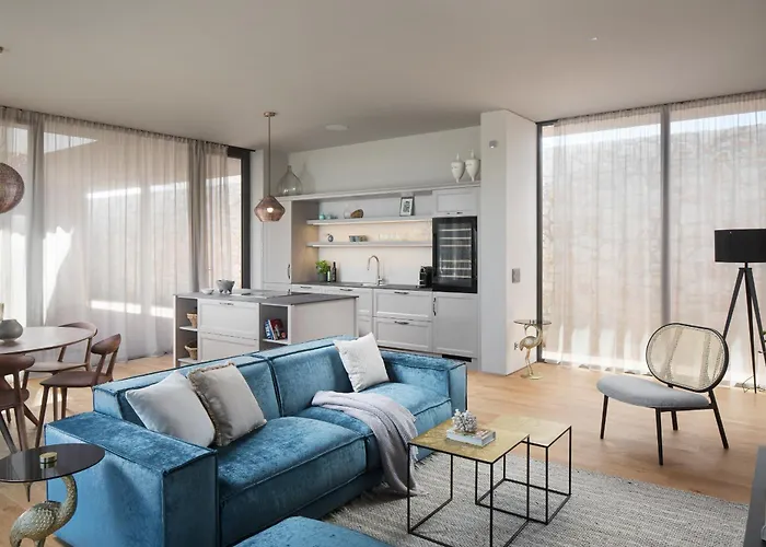 Gaia 1 For 9 People Near With Sauna & Private Pool 보드냔