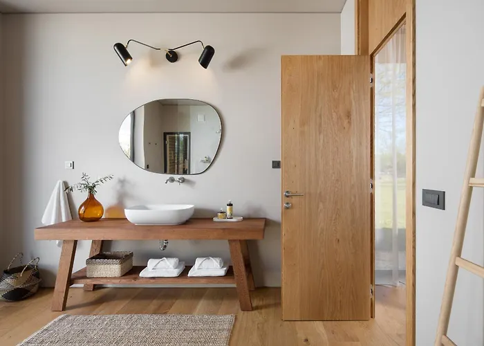 Gaia 1 For 9 People Near With Sauna & Private Pool 빌라