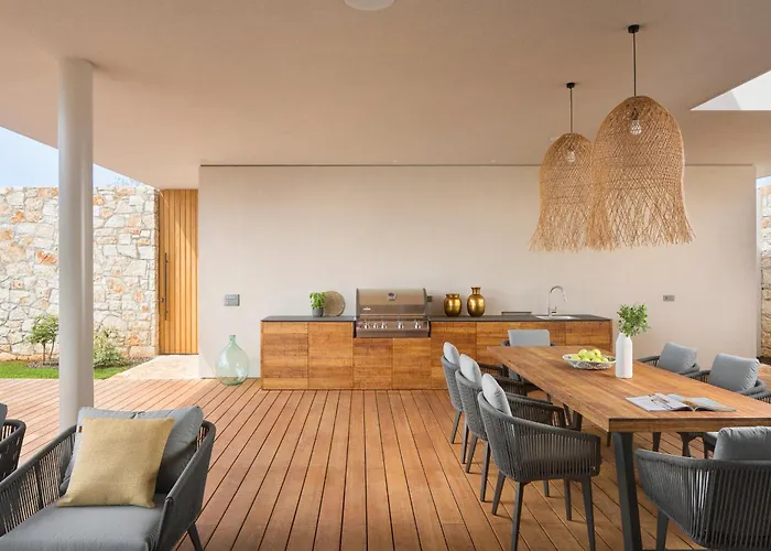 Gaia 1 For 9 People Near With Sauna & Private Pool * 보드냔